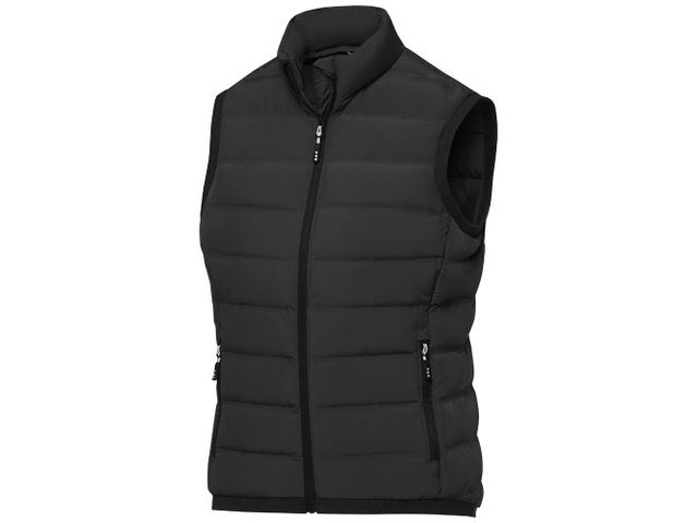 Lättviktsväst Caltha Dam svart XS | Yrkeskläder - Västar - Dunvästar | Kontorsexperten