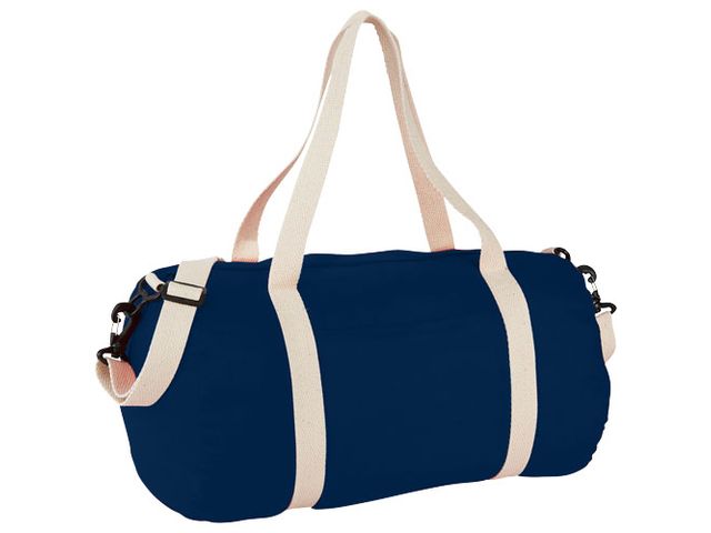 Duffelbag marinblå 25L | Profilsortiment - Väskor - Resväskor | Kontorsexperten