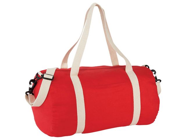 Duffelbag röd 25L | Profilsortiment - Väskor - Resväskor | Kontorsexperten