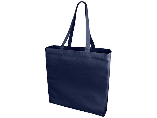 Bärkasse Odessa marinblå 13L | Profilsortiment - Väskor - Shoppingväskor | Kontorsexperten