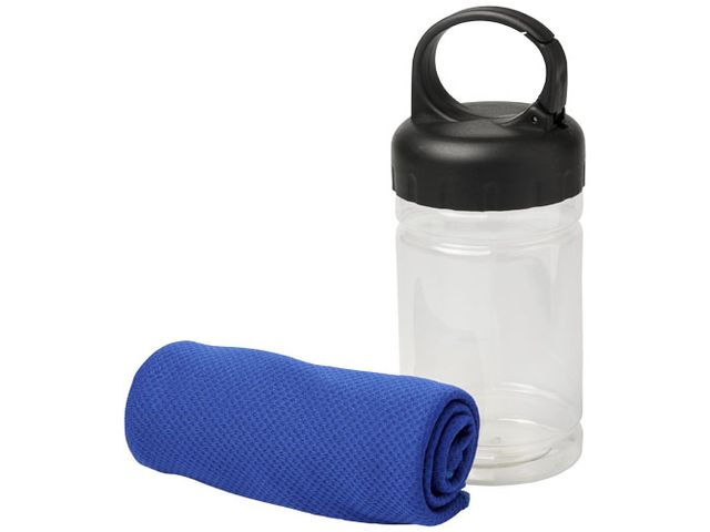 Kylhandduk Remy kungsblå | Profilsortiment - Textil - Handdukar | Kontorsexperten