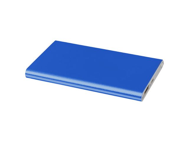 Powerbank Pep 4000 mAh kungsblå | Profilsortiment - Mobiler och tablets - Powerbanks - Standard | Kontorsexperten