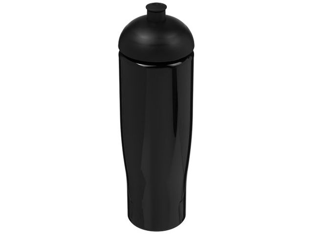 Vattenflaska kupollock svart 700ml | Profilsortiment - Sport och fritid - Sportflaskor | Kontorsexperten
