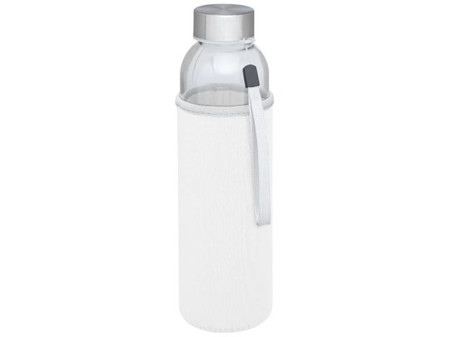 Vattenflaska Sport glas vit 500ml | Profilsortiment - Hem och hushåll - Flaskor | Kontorsexperten