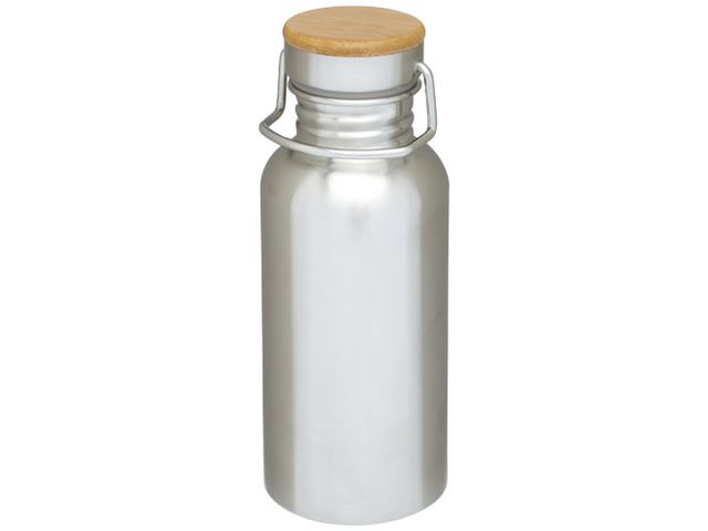 Vattenflaska Sport Thor silver 550ml | Profilsortiment - Hem och hushåll - Flaskor | Kontorsexperten