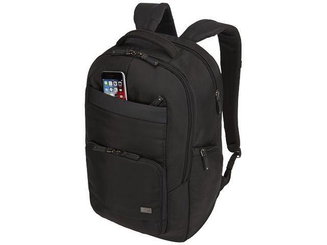 Case Logic Datorryggsäck svart 15,6tum | Profilsortiment - Väskor - Datorväskor | Kontorsexperten