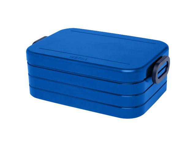 Mepal Matlåda Take-a-break vivid blue | Profilsortiment - Hem och hushåll - Matlådor | Kontorsexperten