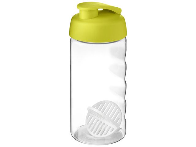 Vattenflaska Sport shaker lime 500ml | Profilsortiment - Sport och fritid - Sportflaskor | Kontorsexperten