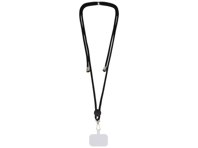 Telefonband nylon,ABS plast vit | Profilsortiment - Mobiler och tablets - Tillbehör - Mobil och Tablet | Kontorsexperten