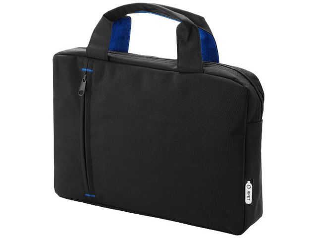 Väska Detroit polyester kungsblå | Profilsortiment - Väskor - Dokumentväskor | Kontorsexperten