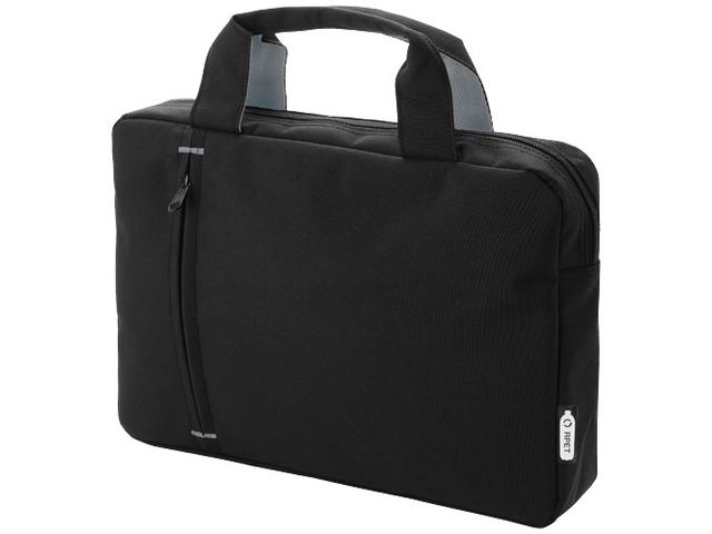 Väska Detroit polyester grå | Profilsortiment - Väskor - Dokumentväskor | Kontorsexperten