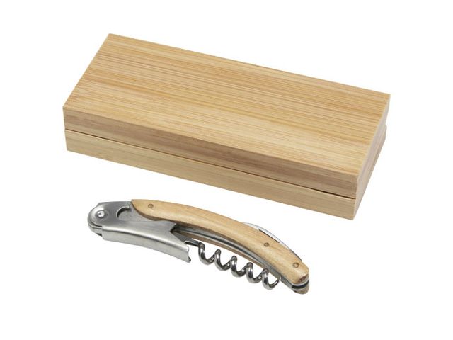 Seasons korkskruv natural | Profilsortiment - Hem och hushåll - Vinset | Kontorsexperten