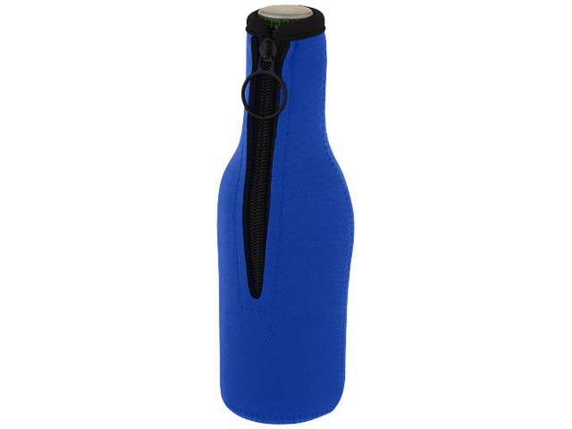 Flaskhylshållare kungsblå | Profilsortiment - Väskor - Kylväskor | Kontorsexperten