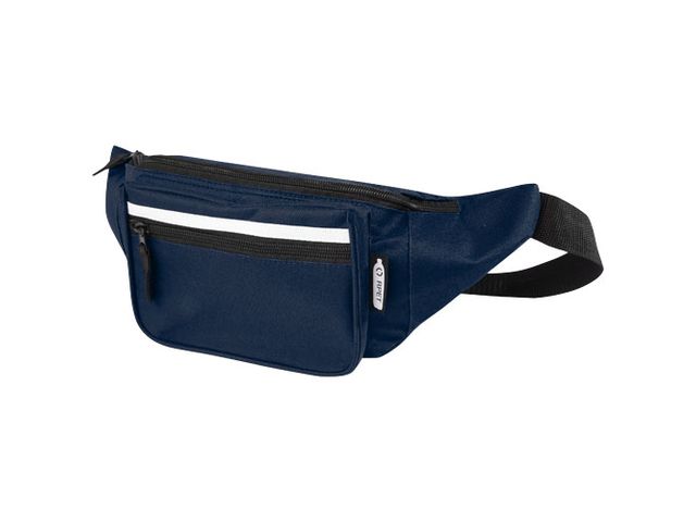 Midjeväska Journey polyester marinblå | Profilsortiment - Resa - Tillbehör - Resa | Kontorsexperten