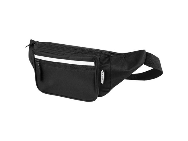 Midjeväska Journey polyester svart | Profilsortiment - Resa - Tillbehör - Resa | Kontorsexperten