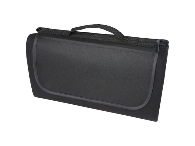 Picknickfilt Salvie svart | Profilsortiment - Hem och hushåll - Plädar | Kontorsexperten