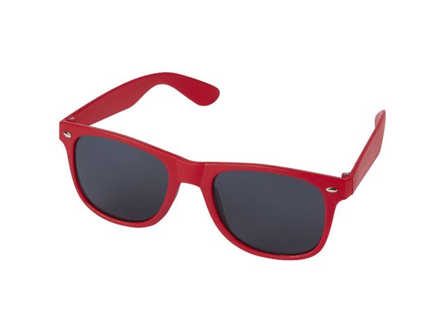 Solglasögon Sun Ray röd | Profilsortiment - Sport och fritid - Solglasögon | Kontorsexperten