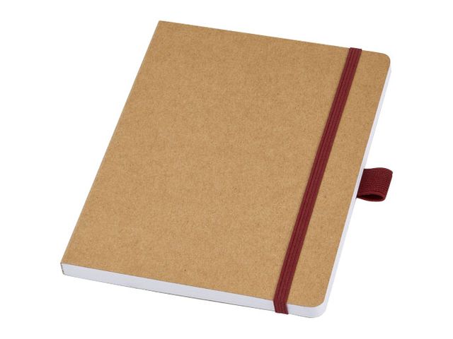 Anteckningsbok Berk röd | Trycksaker - Trycksaker - Anteckningsböcker och block | Kontorsexperten