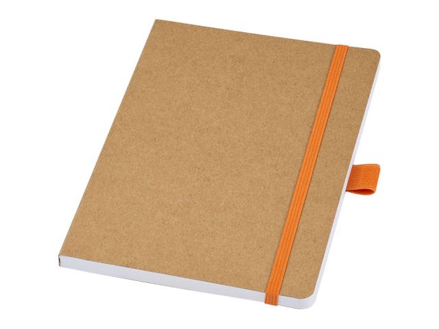 Anteckningsbok Berk orange | Trycksaker - Trycksaker - Anteckningsböcker och block | Kontorsexperten