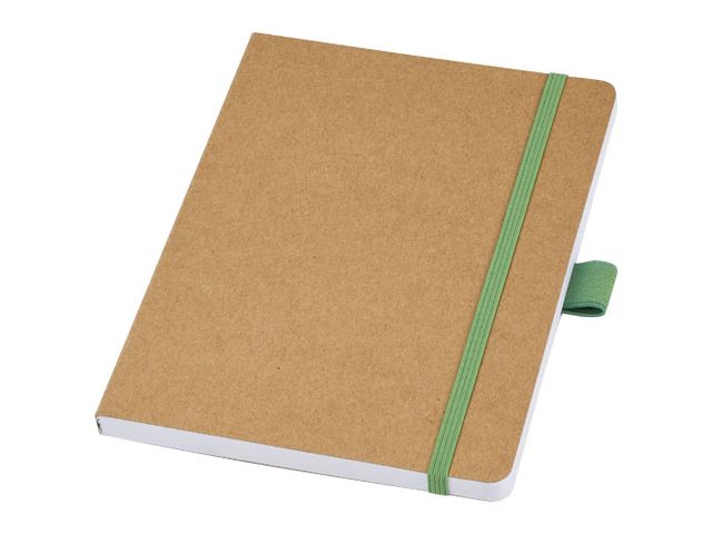 Anteckningsbok Berk grön | Trycksaker - Trycksaker - Anteckningsböcker och block | Kontorsexperten