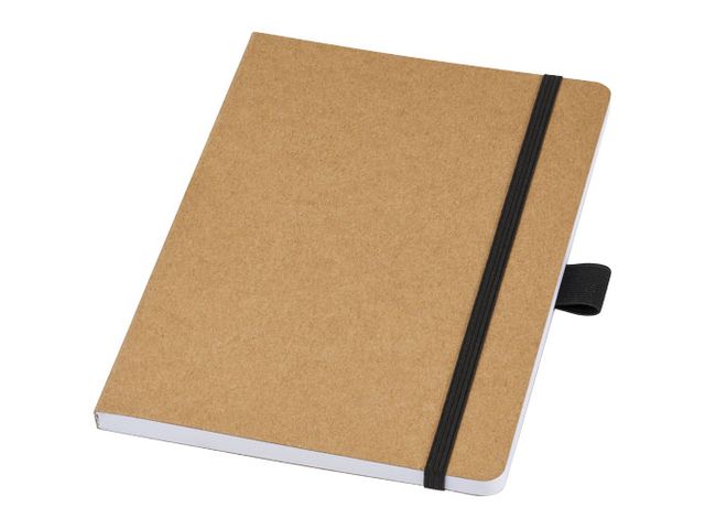 Anteckningsbok Berk svart | Trycksaker - Trycksaker - Anteckningsböcker och block | Kontorsexperten