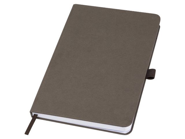 Anteckningsbok kaffebrun | Trycksaker - Trycksaker - Anteckningsböcker och block | Kontorsexperten