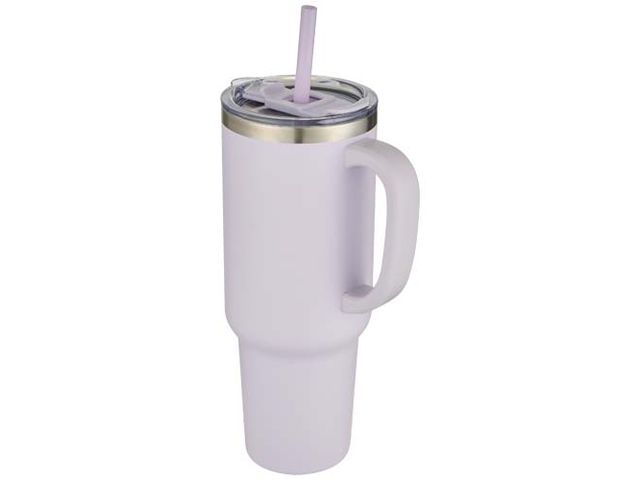 Termosmugg Sydney lila 1,2L | Profilsortiment - Muggar och glas - Övrigt - Muggar | Kontorsexperten