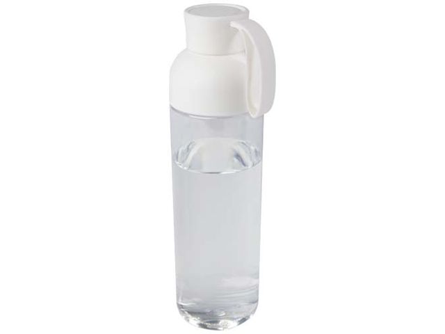 Vattenflaska Illuminate vit 600ml | Profilsortiment - Hem och hushåll - Flaskor | Kontorsexperten