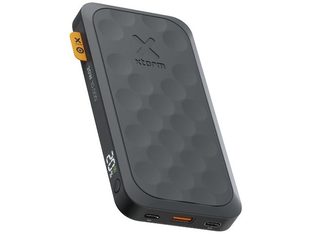 Xtorm Powerbank FS510 svart 10000 mAh | Profilsortiment - Mobiler och tablets - Powerbanks - Standard | Kontorsexperten