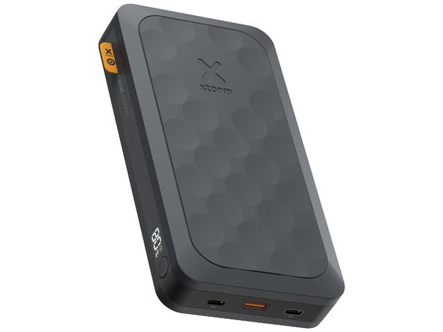 Xtorm Powerbank FS5451 svart 45000 mAh | Profilsortiment - Mobiler och tablets - Powerbanks - Standard | Kontorsexperten