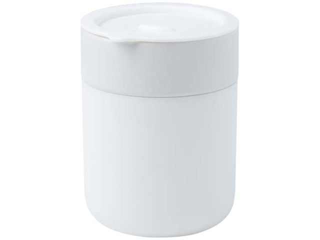 Termos Java Keramik vit | Profilsortiment - Muggar och glas - Övrigt - Muggar | Kontorsexperten