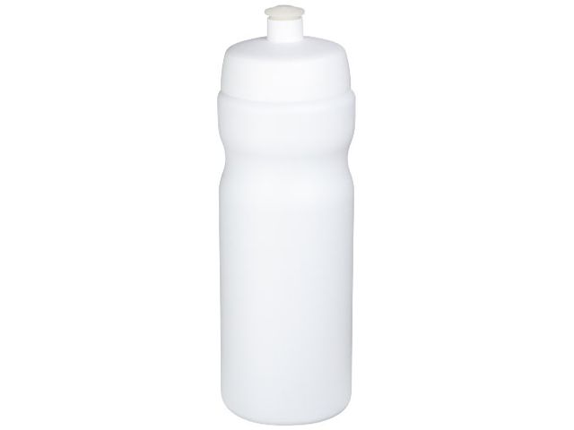 Vattenflaska Baseline® vit 650ml | Profilsortiment - Sport och fritid - Sportflaskor | Kontorsexperten