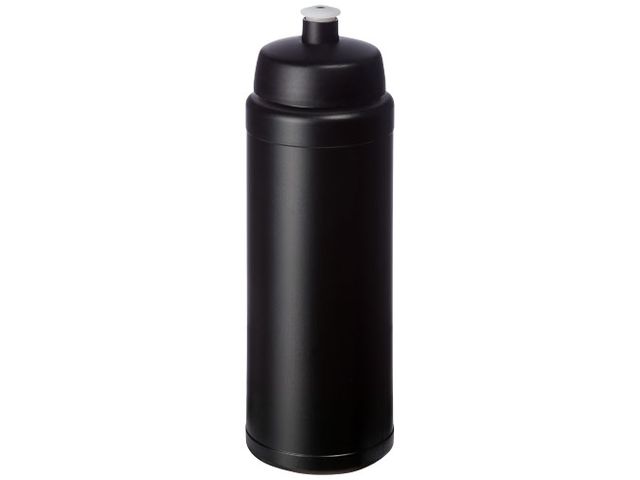 Vattenflaska Sportlock svart 750ml | Profilsortiment - Sport och fritid - Sportflaskor | Kontorsexperten