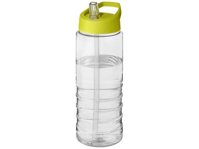 Vattenflaska Sport piplock lime 750ml | Profilsortiment - Sport och fritid - Sportflaskor | Kontorsexperten