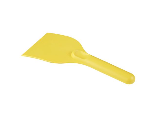 Isskrapa Chilly plast gulStor | Profilsortiment - Verktyg - Biltillbehör | Kontorsexperten