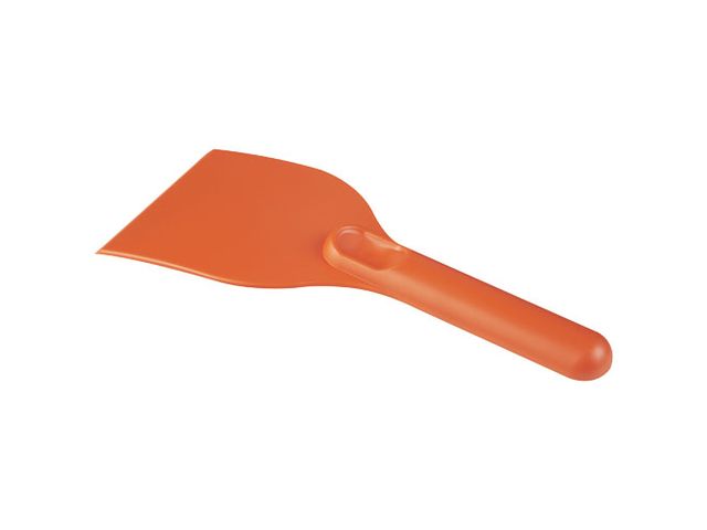 Isskrapa Chilly plast orangeStor | Profilsortiment - Verktyg - Biltillbehör | Kontorsexperten