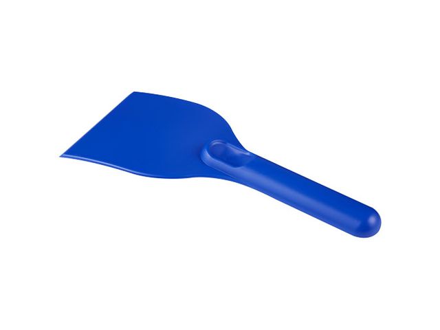 Isskrapa Chilly plast kungsblåStor | Profilsortiment - Verktyg - Biltillbehör | Kontorsexperten