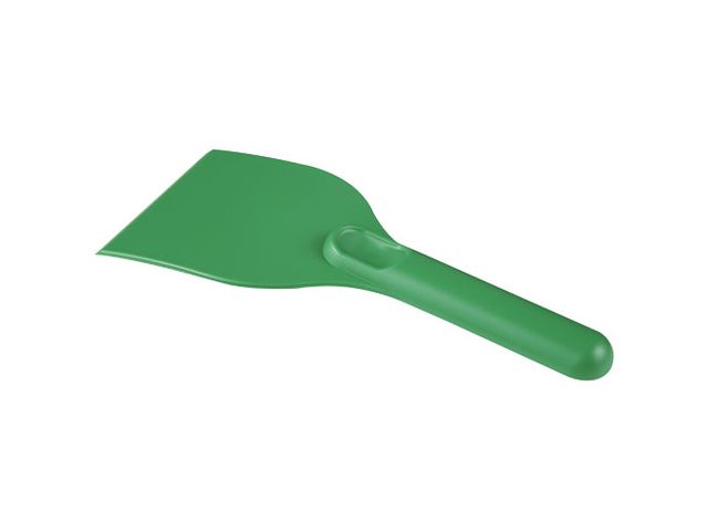 Isskrapa Chilly plast mellangrönStor | Profilsortiment - Verktyg - Biltillbehör | Kontorsexperten