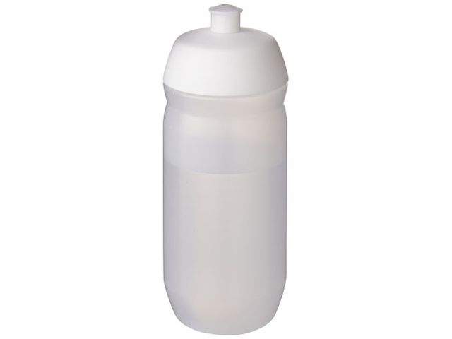 Vattenflaska Sport Clear vit 500ml | Profilsortiment - Sport och fritid - Sportflaskor | Kontorsexperten