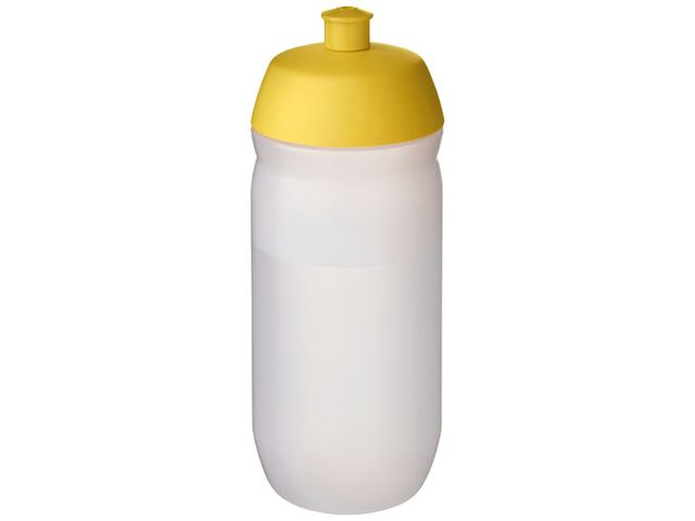 Vattenflaska Sport Clear gul 500ml | Profilsortiment - Sport och fritid - Sportflaskor | Kontorsexperten