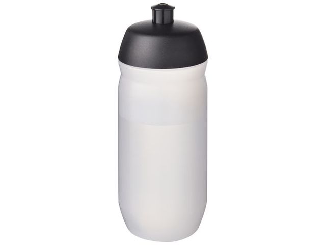 Vattenflaska Sport Clear svart 500ml | Profilsortiment - Sport och fritid - Sportflaskor | Kontorsexperten