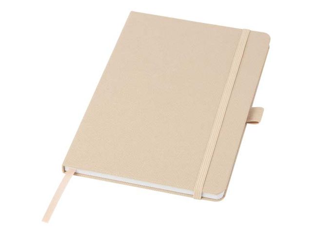 Marksman Anteckningsbok Honua oatmeal A5 | Trycksaker - Trycksaker - Anteckningsböcker och block | Kontorsexperten