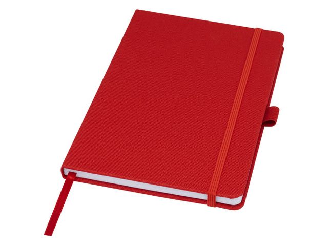 Marksman Anteckningsbok Honua röd A5 | Trycksaker - Trycksaker - Anteckningsböcker och block | Kontorsexperten