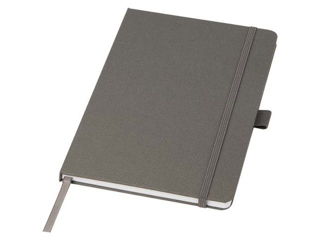 Marksman Anteckningsbok Honua twilight grey A5 | Trycksaker - Trycksaker - Anteckningsböcker och block | Kontorsexperten