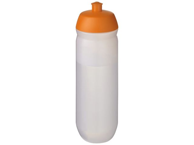 Vattenflaska Sport Clear orange 750ml | Profilsortiment - Sport och fritid - Sportflaskor | Kontorsexperten
