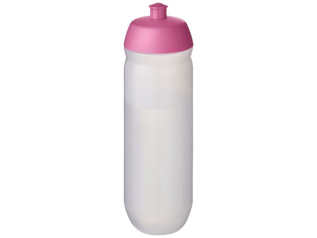 Vattenflaska Sport Clear rosa 750ml | Profilsortiment - Sport och fritid - Sportflaskor | Kontorsexperten