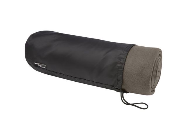 Pläd WillowAntracit | Profilsortiment - Hem och hushåll - Plädar | Kontorsexperten