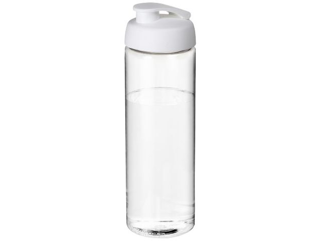 Vattenflaska Vibe fliplockvit 850ml | Profilsortiment - Sport och fritid - Sportflaskor | Kontorsexperten