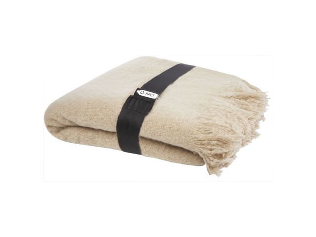 Seasons Pläd Ivy beige | Profilsortiment - Hem och hushåll - Plädar | Kontorsexperten