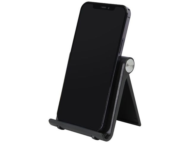 Mobilhållare svart | Profilsortiment - Mobiler och tablets - Övriga hållare | Kontorsexperten